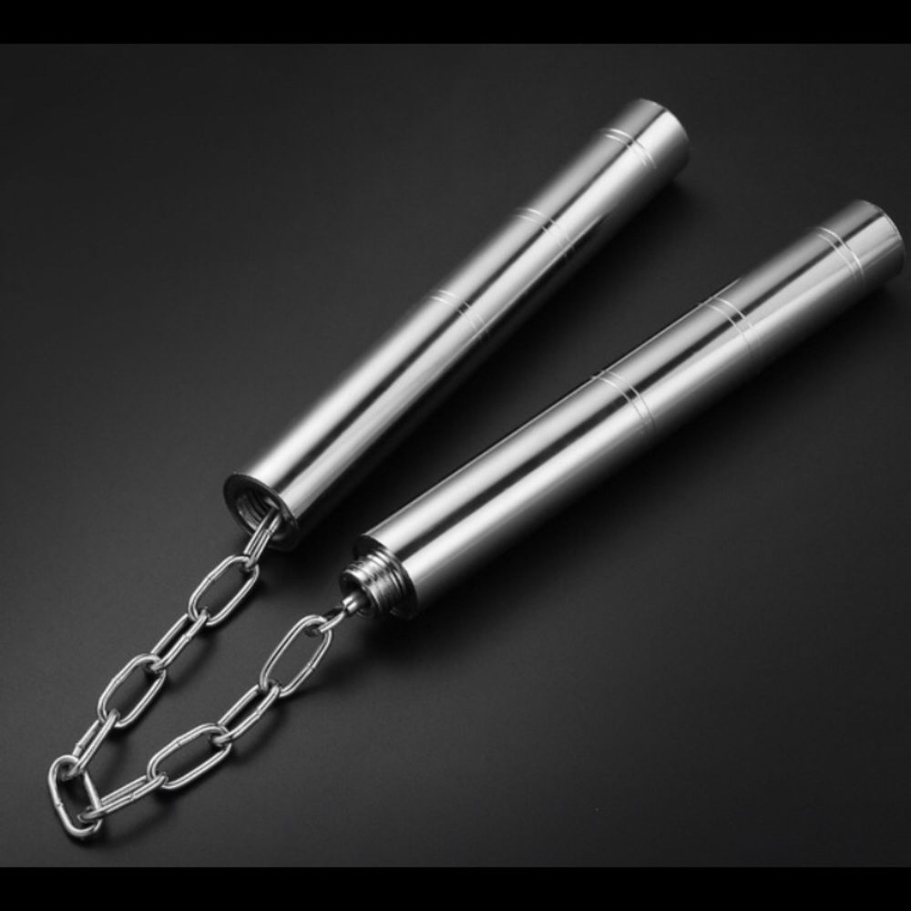 Connecting Nunchuck/Fighting Stick